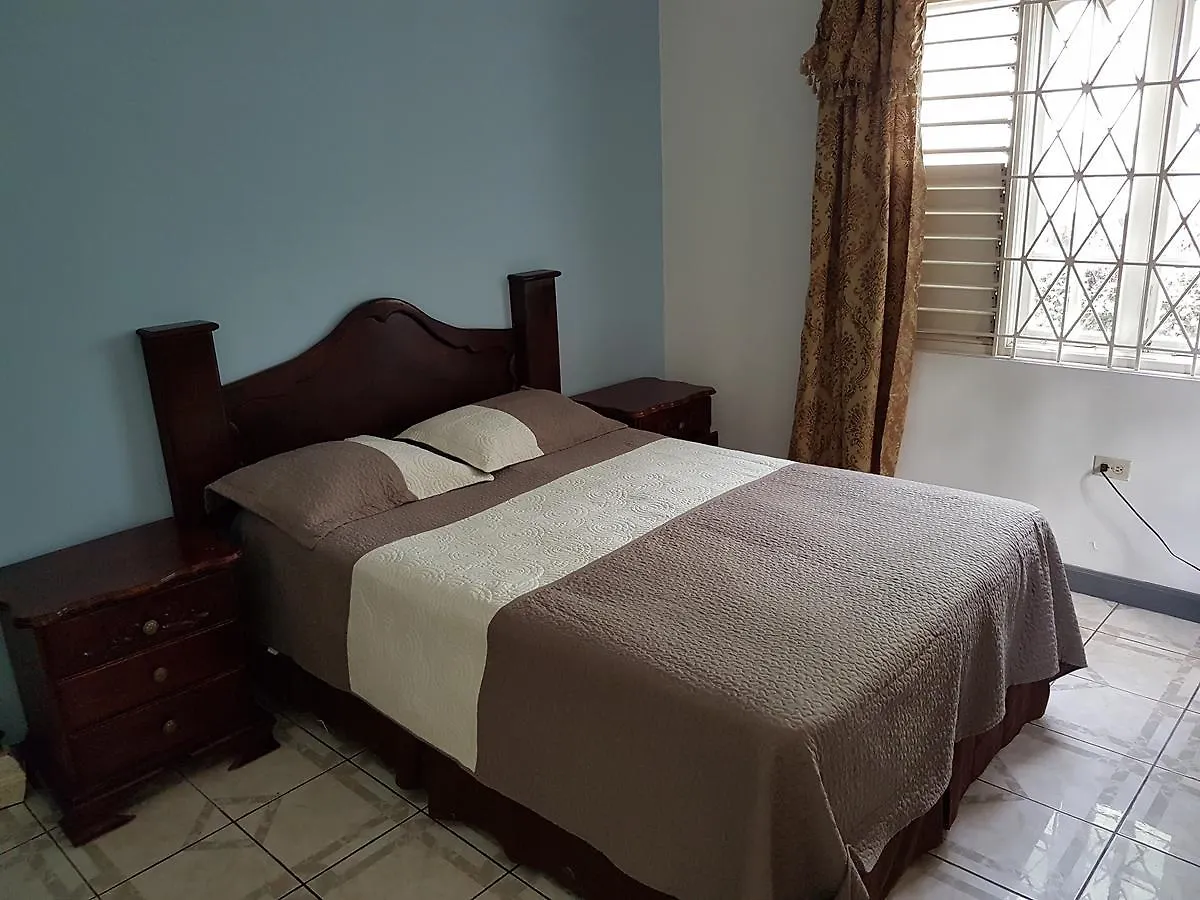 Jus4U-1 The Home Away From Home Villa 0*, Ocho Rios