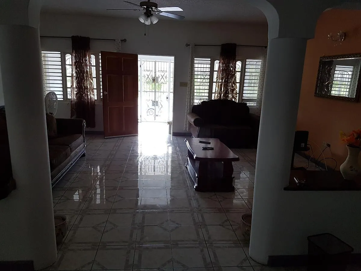 Holiday home Jus4U-1 The Home Away From Home Villa