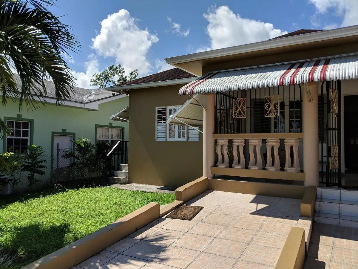 Jus4U-1 The Home Away From Home Villa Holiday home Ocho Rios